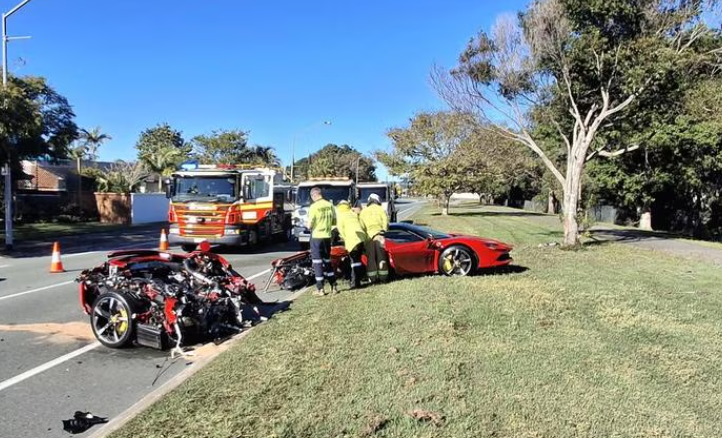 Sam Gordon Obituary, Gold Coast AU Car Accident Death -